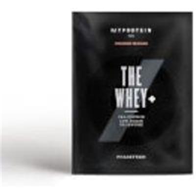 Fitness Mania - THE Whey+ (Sample) - Strawberry Milkshake