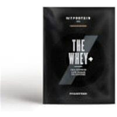 Fitness Mania - THE Whey+ (Sample)