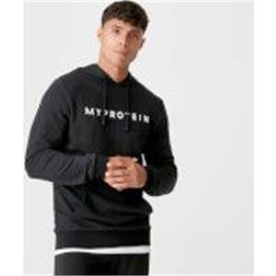 Fitness Mania - The Original Pullover Hoodie - Black - L - Black