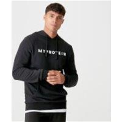 Fitness Mania - The Original Pullover Hoodie - Black - S - Black