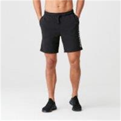 Fitness Mania - The Original Sweat Shorts - Black - L - Black