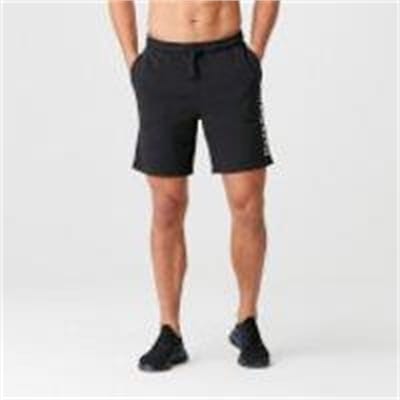 Fitness Mania - The Original Sweat Shorts - Black - S - Black