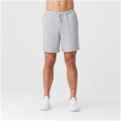 Fitness Mania - The Original Sweat Shorts - Grey Marl - S - Grey Marl