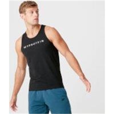 Fitness Mania - The Original Tank Top - Black - L - Black