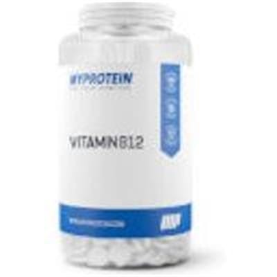 Fitness Mania - Vitamin B12