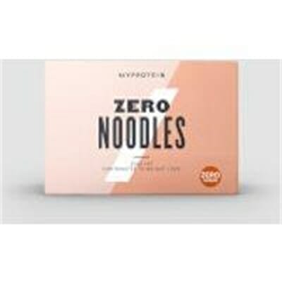 Fitness Mania - Zero Noodles - 6x100g - Unflavoured