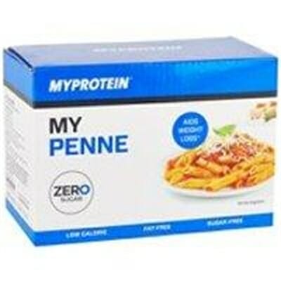 Fitness Mania - Zero Penne - 6x100g - Unflavoured