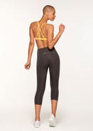 Fitness Mania - Quick Dry Support 7/8 Tight