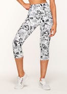 Fitness Mania - Vintage Boheme Core 7/8 Tight