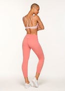 Fitness Mania - Vintage Stripe Sports Bra