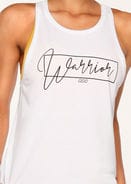 Fitness Mania - Warrior Tank