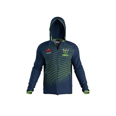 Fitness Mania - Canberra Raiders Ladies Team Hoody 2019