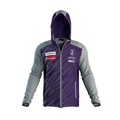 Fitness Mania - Fremantle Dockers Team Hoody 2019