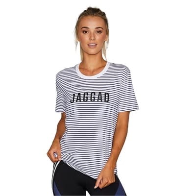 Fitness Mania - Jaggad Offside Classic Tee