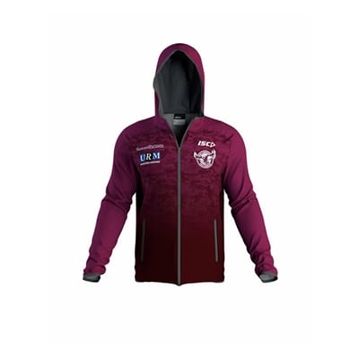 Fitness Mania - Manly Sea Eagles Kids Team Hoody 2019