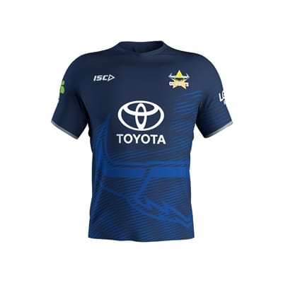 Fitness Mania - North QLD Cowboys Kids Training Tee 2019