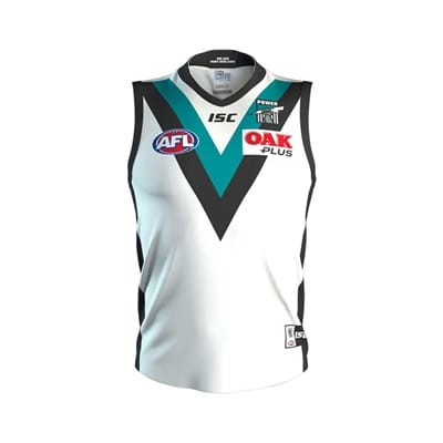 Fitness Mania - Port Adelaide Power Clash Guernsey 2019