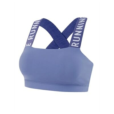 Fitness Mania - Running Bare Perfect Form Push Up Crop