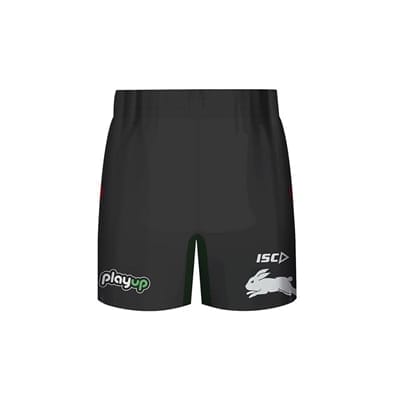 Fitness Mania - South Sydney Rabbitohs Kids Training Shorts 2019