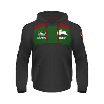 Fitness Mania - South Sydney Rabbitohs Squad Hoody 2019