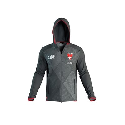 Fitness Mania - Sydney Swans Ladies Team Hoody 2019