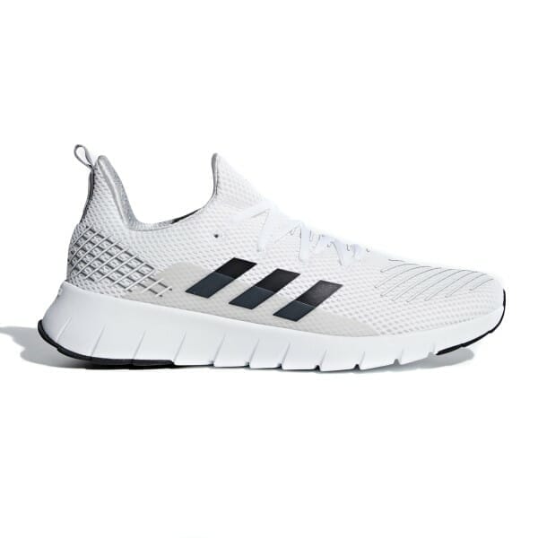 Fitness Mania - Adidas Asweego - Mens Training Shoes - Footwear White/Core Black/Grey