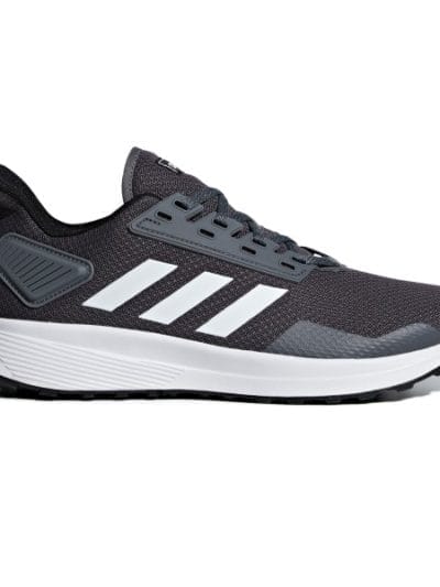 Fitness Mania - Adidas Duramo 9 - Mens Running Shoes - Grey/Footwear White