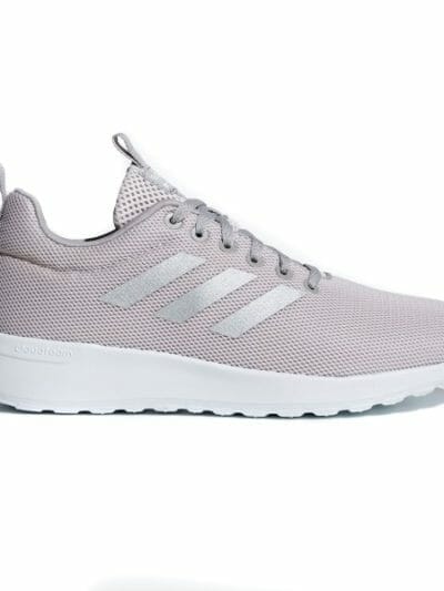 Fitness Mania - Adidas Lite Racer Clean - Womens Casual Shoes - Ice Purple/Silver/Light Granite