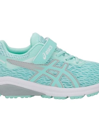 Fitness Mania - Asics GT-1000 7 PS - Kids Girls Running Shoes - Icy Morning