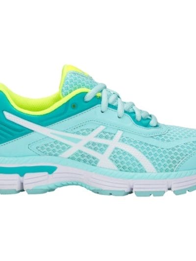 Fitness Mania - Asics GT-2000 6 GS - Kids Girls Running Shoes - Icy Morning/White