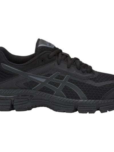 Fitness Mania - Asics GT-2000 6 GS - Kids Running Shoes - Triple Black