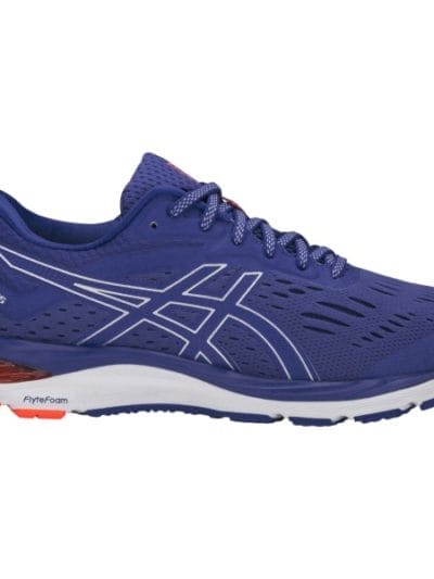 Fitness Mania - Asics Gel Cumulus 20 - Mens Running Shoes - Imperial/Silver
