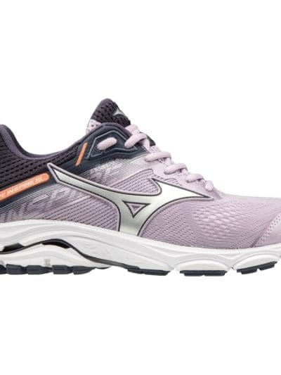 Fitness Mania - Mizuno Wave Inspire 15 - Womens Running Shoes - Lavender Frost/Graphite