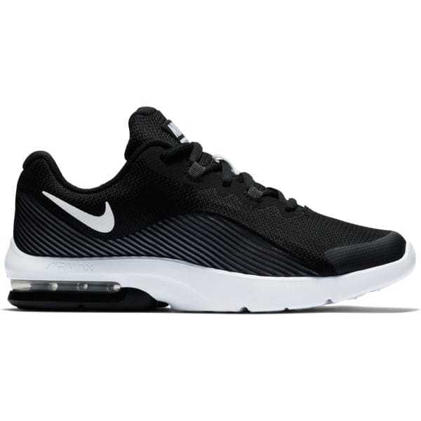 Fitness Mania - Nike Air Max Advantage 2 GS - Kids Boys Casual Shoes - Black/White