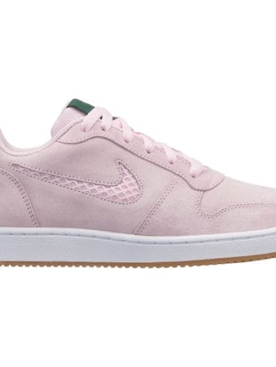 Fitness Mania - Nike Ebernon Low Premium - Womens Casual Shoes - Pink Foam
