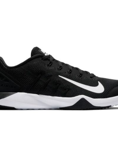 Fitness Mania - Nike Retaliation Trainer 2 - Mens Training Shoes - Black/White