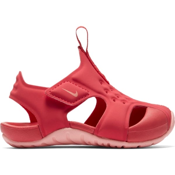 Fitness Mania - Nike Sunray Protect 2 TD - Toddler Girls Sandals - Tropical Pink/Bleached Coral