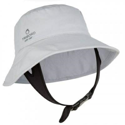 Fitness Mania - Adult's Hat Surf UV Protection - Grey