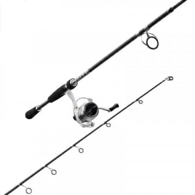 Fitness Mania - Axion SW 240 XXH 50/80g Sea Lure Fishing Rod Set