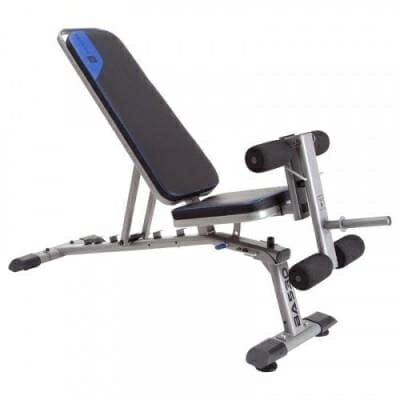 Fitness Mania - BA 530 Fold-Down Weight Bench