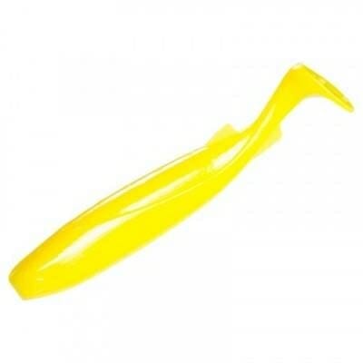 Fitness Mania - BIGA ONE 90 SOFT LURE - YELLOW