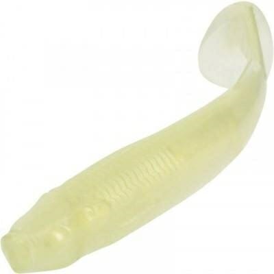 Fitness Mania - Biga One 90 Soft Shad Lure - Ayu Cream