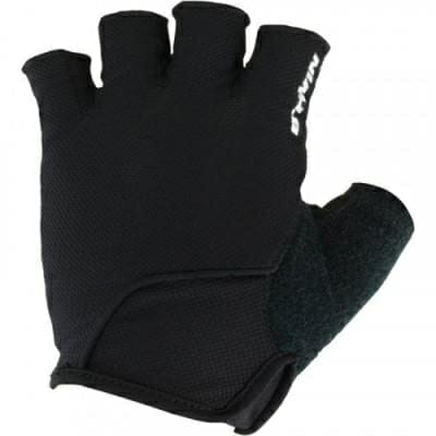 Fitness Mania - CYCLING GLOVES 500 - BLACK