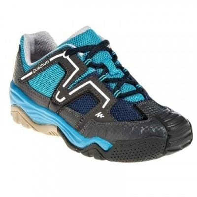 Fitness Mania - Children's Hiking Shoes Crossrock - Blue