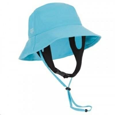 Fitness Mania - Children's UV Protection Surf Hat - Blue