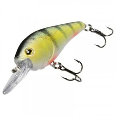 Fitness Mania - DOBSON 60 PERCH Floating crankbait plug bait