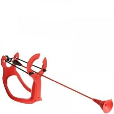 Fitness Mania - Easytech Archery Introductory Set - Red