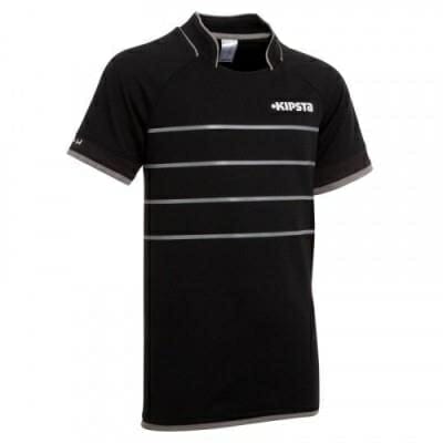 Fitness Mania - Full H 300 Junior Rugby Shirt - Black
