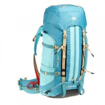 Fitness Mania - Hiking Backpack Forclaz 60 EasyFit 60 Litre