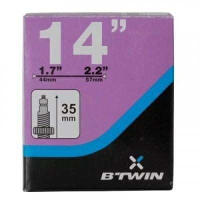 Fitness Mania - INNER TUBE 14_QUOTE_ PRESTA VALVE